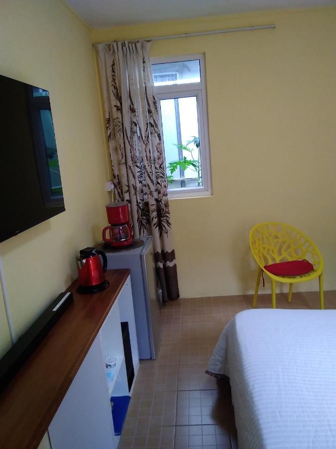 Manuel'S Apartment Порт Луи Екстериор снимка